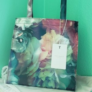 Ted Baker floral bag